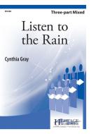 Listen To The Rain 