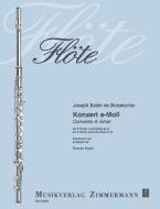 Concerto A minor Standard