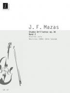 Etudes Brillantes Op. 36 Vol. 2 