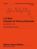 6 Sonatas Volumen 1 