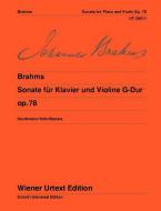 Sonata en sol mayor op. 78 