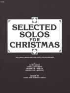 Selected Solos for Christmas 