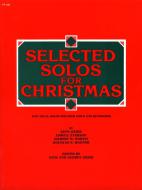 Selected Solos for Christmas 