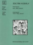 Intermezzo from 'Hssry Jssnos' 