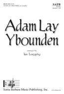 Adam Lay Ybounden 