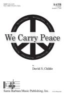 We Carry Peace 