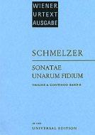 Sonatae unarum fidium 2 