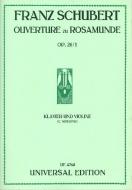 Ouvertüre zu Rosamunde 