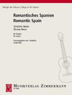 Romantic Spain Standard