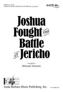 Joshua Fought The Battle Of Jericho 