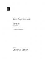 Mythes: 1. La fontaine d'Arethuse op. 30/1 