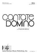 Cantate Domino 