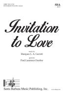 Invitation To Love 
