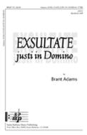 Exsultate Justi In Domino 
