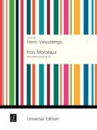 Trois Morceaux Op. 40 