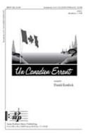 Un Canadien Errant 