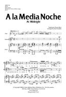 A La Media Noche 