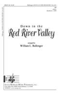 Down In The Red River Valley 