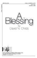 A Blessing 