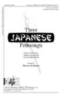 Three Japanese Folksongs 