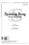Spinning Song From Kashmir 