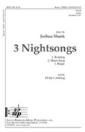 Three Nightsongs 