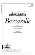 Barcarolle 