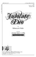 Jubilate Deo 