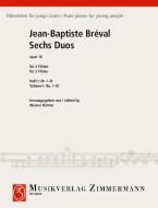 Six Duets op. 16 Vol. 1 Standard