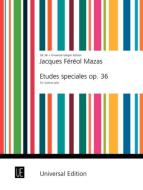 Etudes Brillantes Op. 36 Vol. 1 