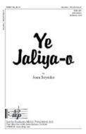 Ye Jaliya-O 