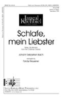 Schlafe, Mein Liebster 