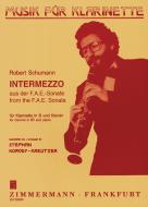 Intermezzo from the F.A.E.-Sonata 
