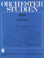Orchestra Studies Horn 
