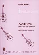 Two Suites op. 168 + op. 154 