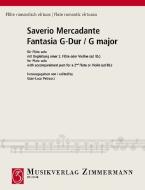 Fantasia G major Standard