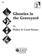 Ghosties In The Graveyard 
