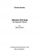 Albanian Folk Song My Beautiful Morea 