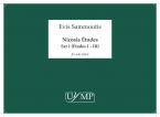 Nicosia Études I-III 