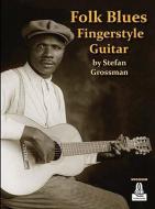 Folk Blues Fingerstyle Guitar 