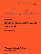 Sonata en fa mayor op. 99 