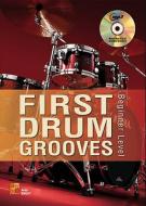 First Drum Grooves - Beginner Level 
