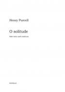 O Solitude 
