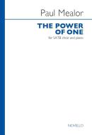 The Power Of One 