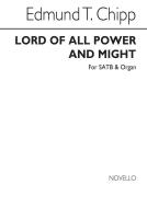 Lord Of All Power and Might 