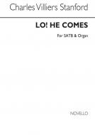 Lo! He Comes 