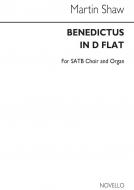 Benedictus In D Flat 
