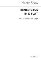 Benedictus In D Flat 
