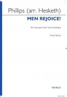 Men Rejoice! 