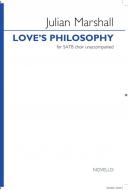 Love's Philosophy 